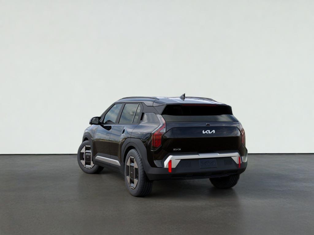 2027 Kia EV3 WIND