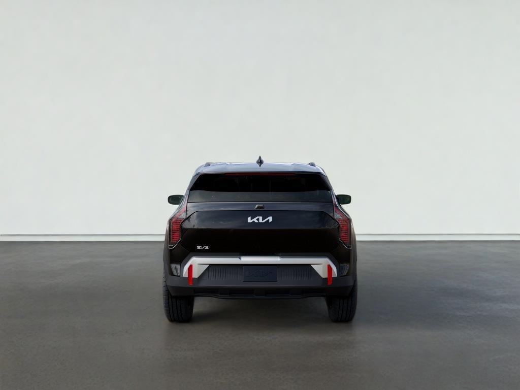 2027 Kia EV3 WIND