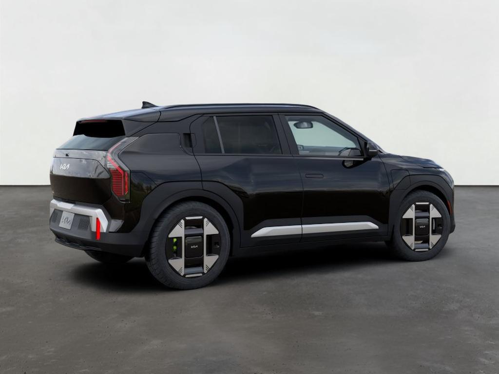 2027 Kia EV3 WIND