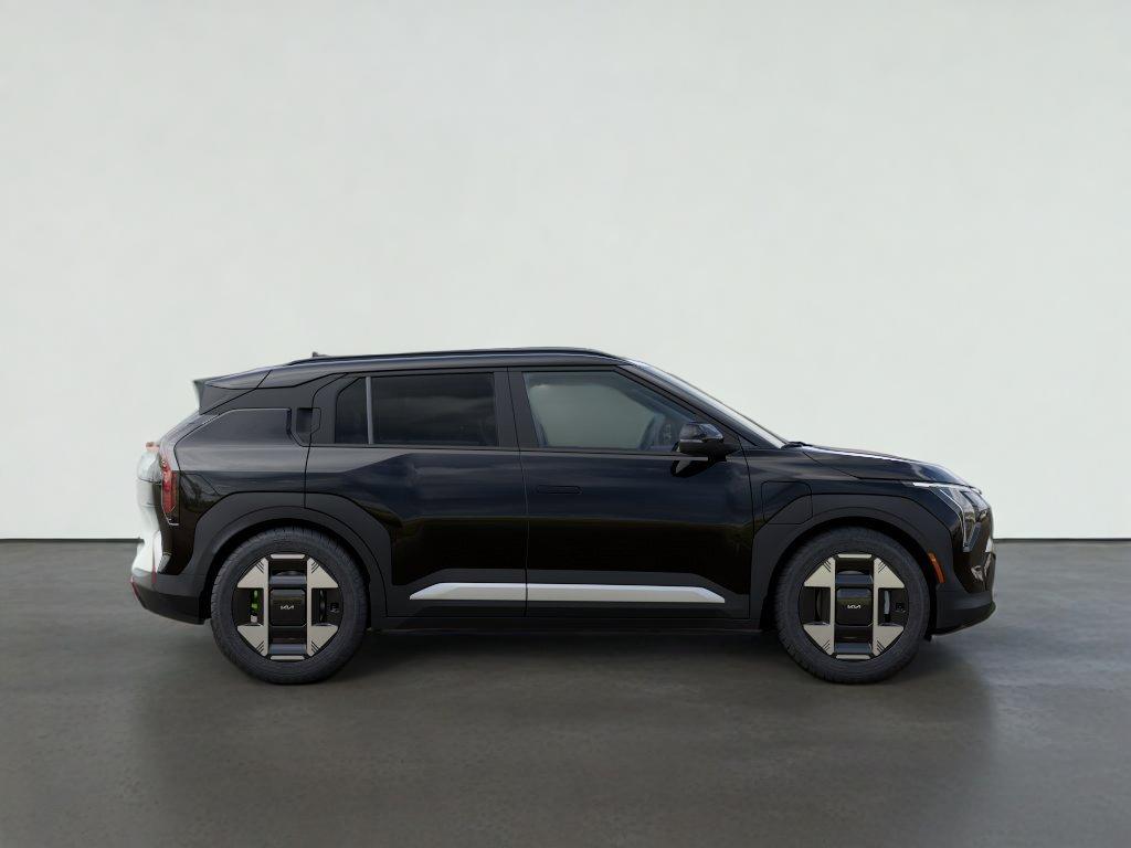 2027 Kia EV3 WIND