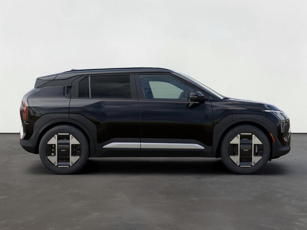 2027 Kia EV3 WIND