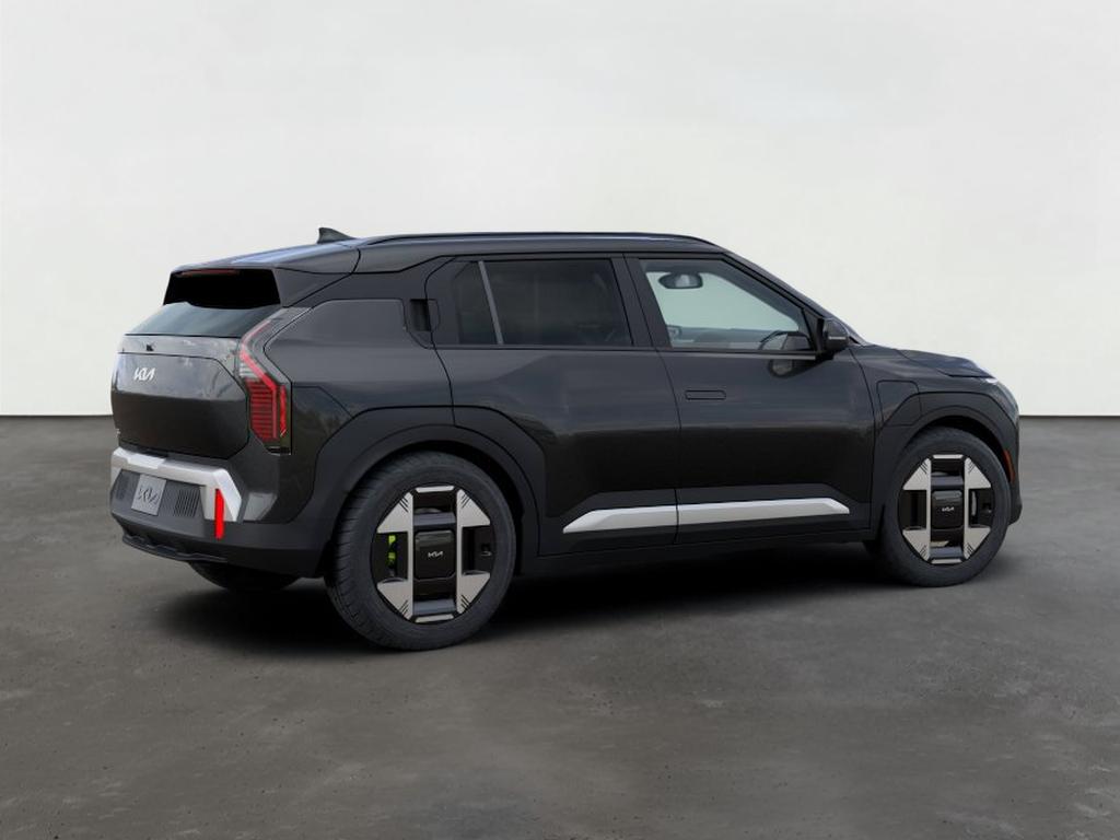 2027 Kia EV3 WIND