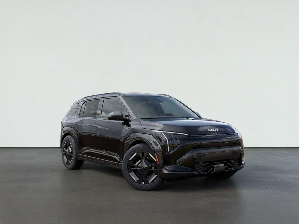 2027 Kia EV3 GT-LINE