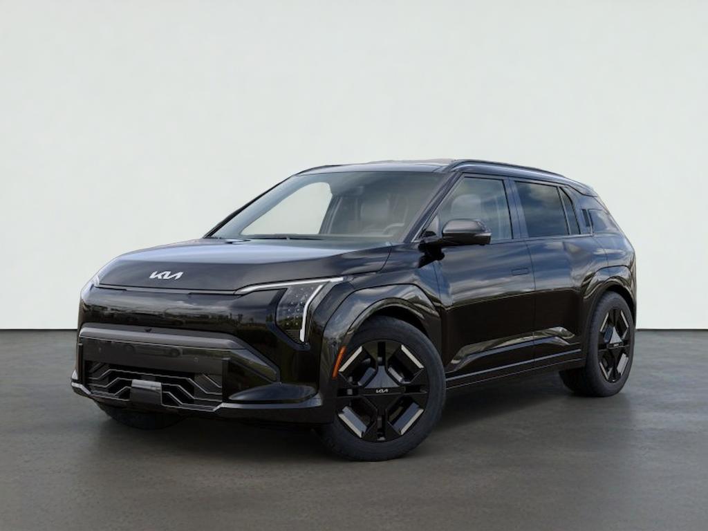 2027 Kia EV3 GT-LINE