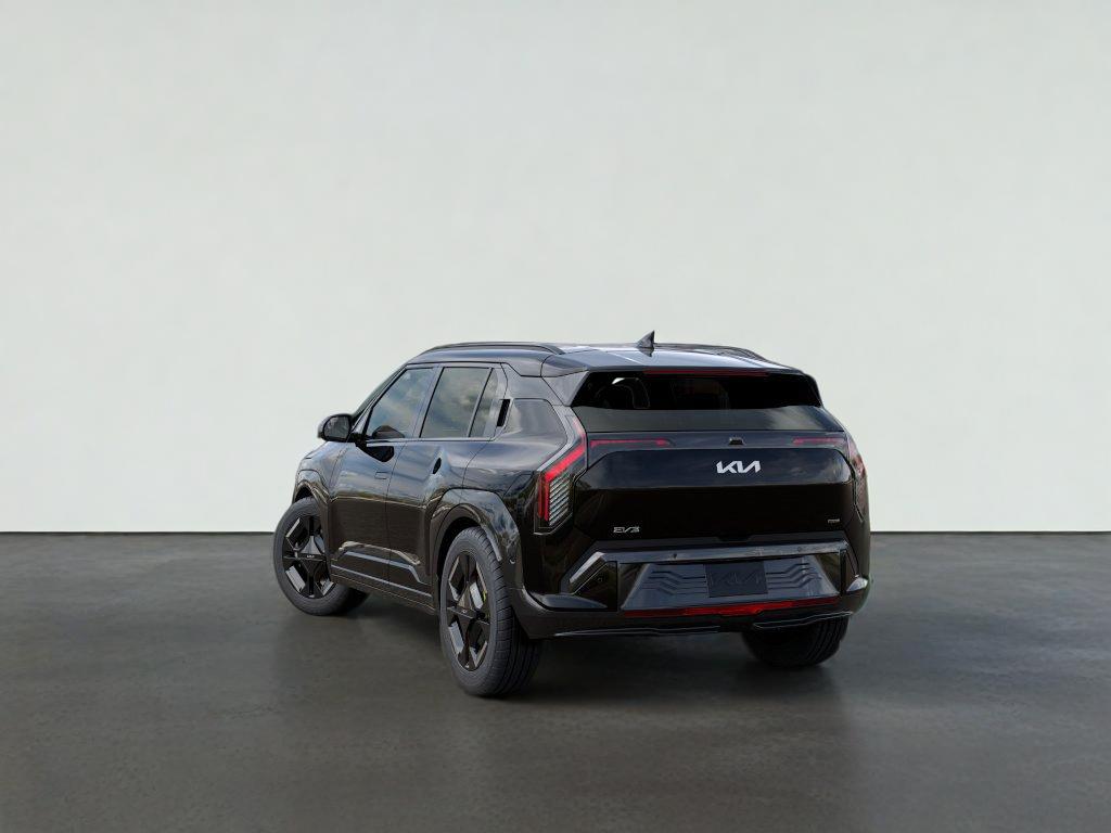 2027 Kia EV3 GT-LINE