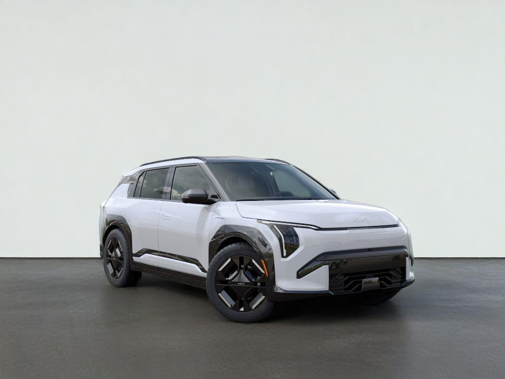 2027 Kia EV3 GT-LINE