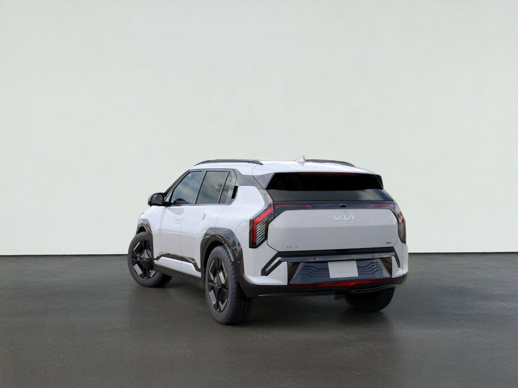 2027 Kia EV3 GT-LINE