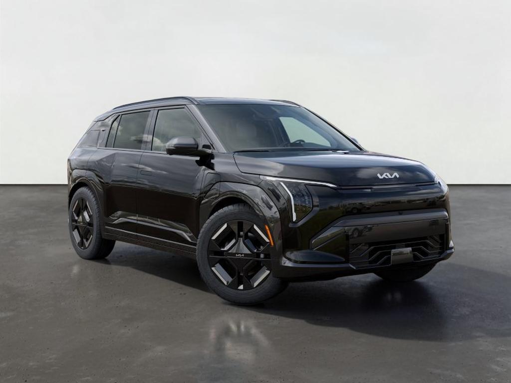 2027 Kia EV3 GT-LINE