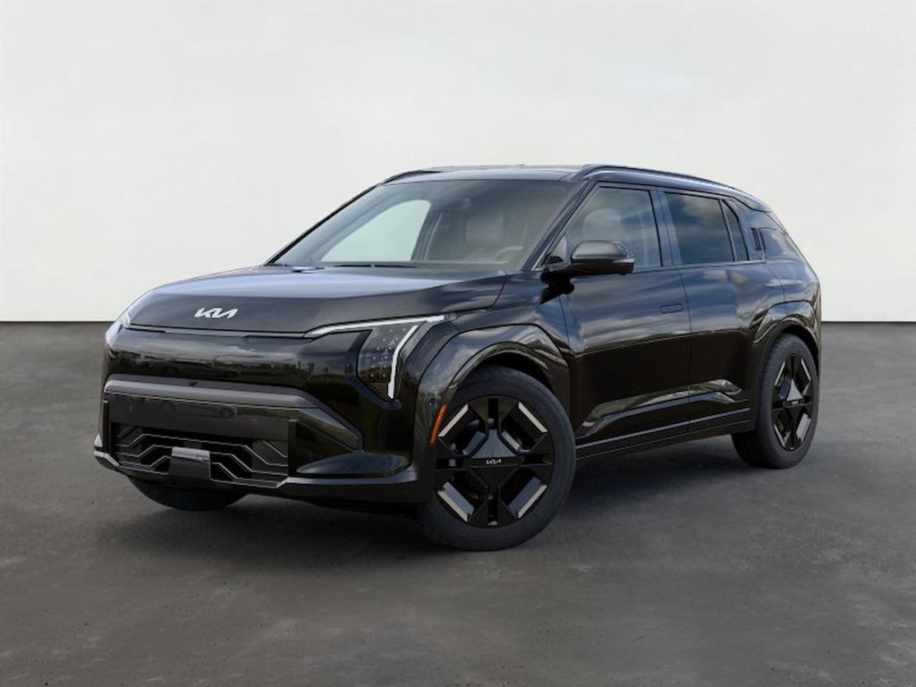 2027 Kia EV3 GT-LINE