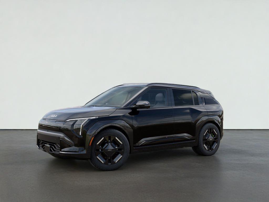 2027 Kia EV3 GT-LINE
