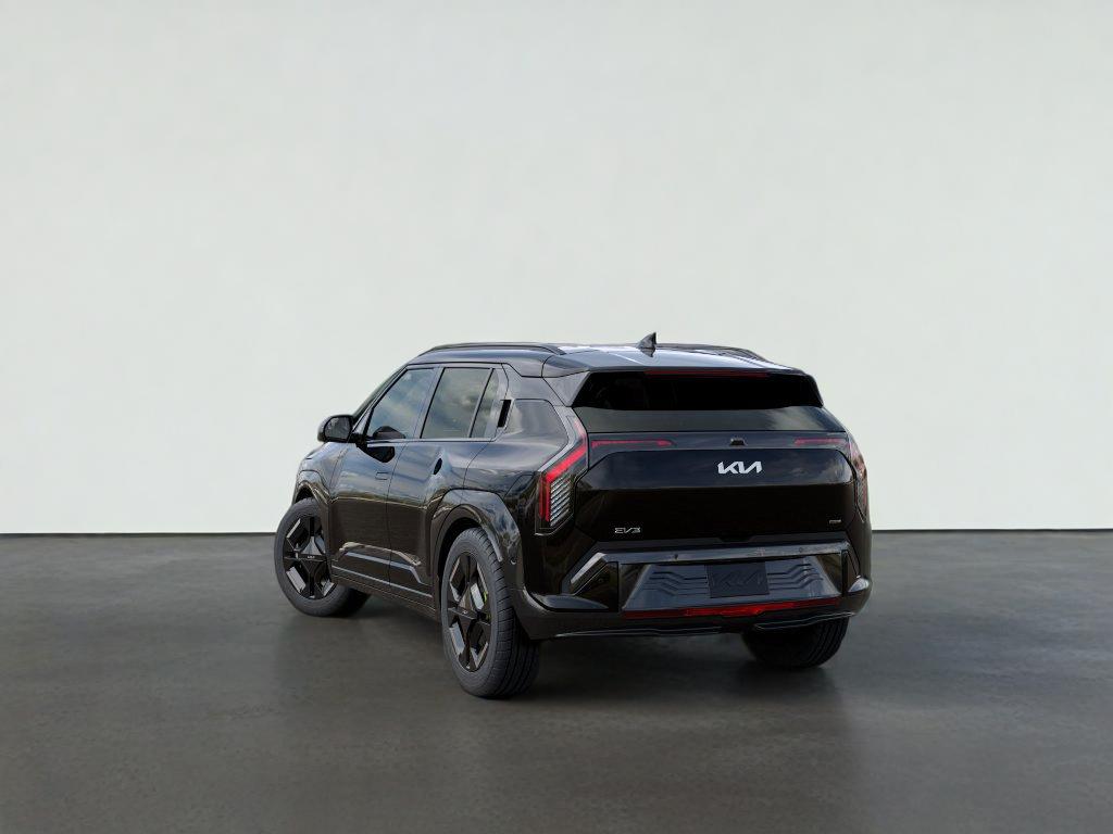 2027 Kia EV3 GT-LINE