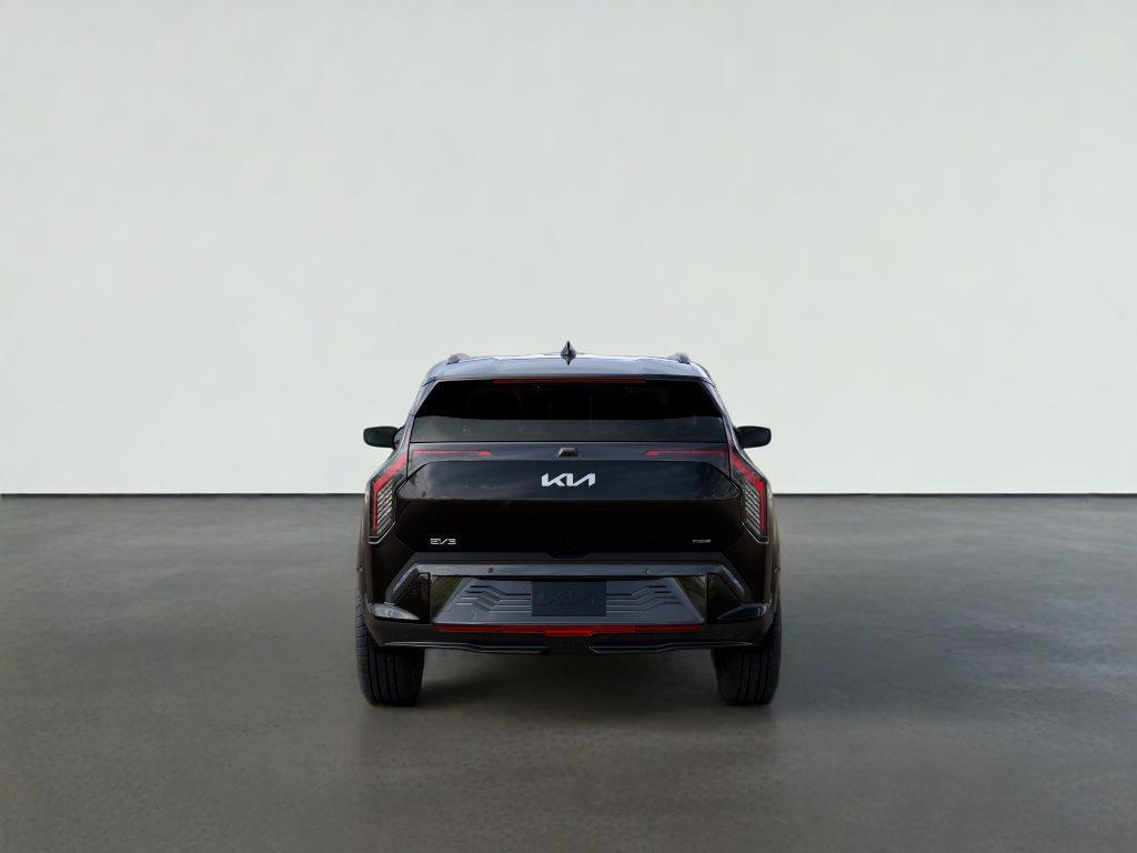 2027 Kia EV3 GT-LINE