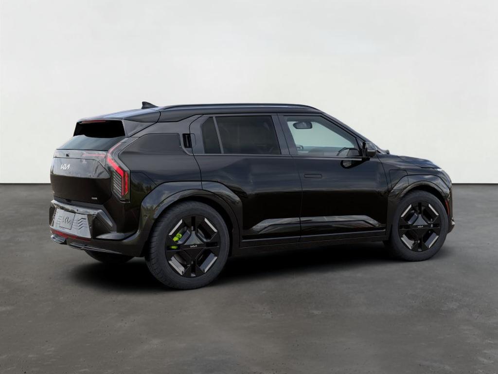 2027 Kia EV3 GT-LINE
