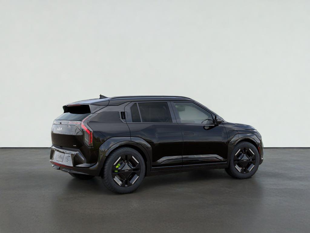 2027 Kia EV3 GT-LINE
