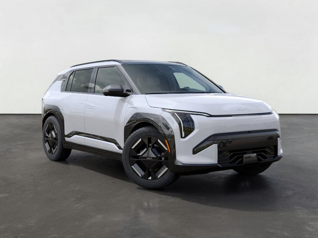 2027 Kia EV3 GT-LINE