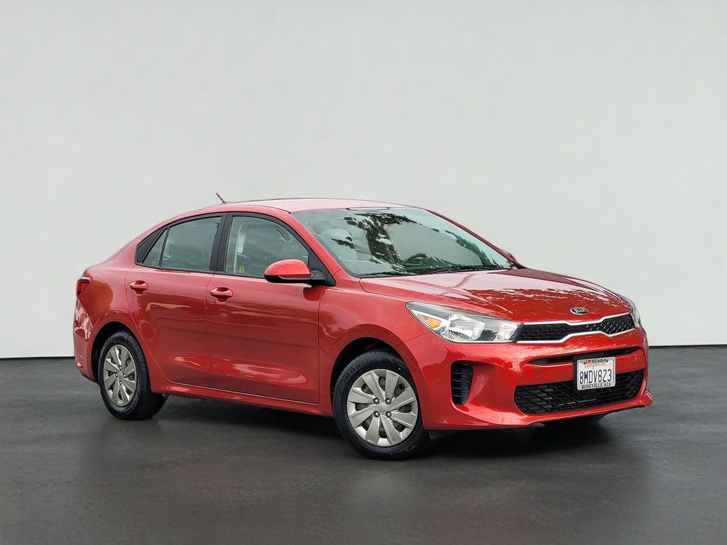 2019 Kia RIO S