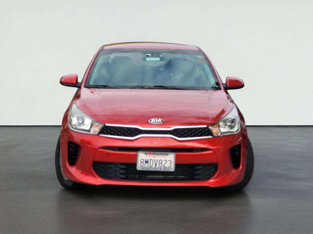 2019 Kia RIO S