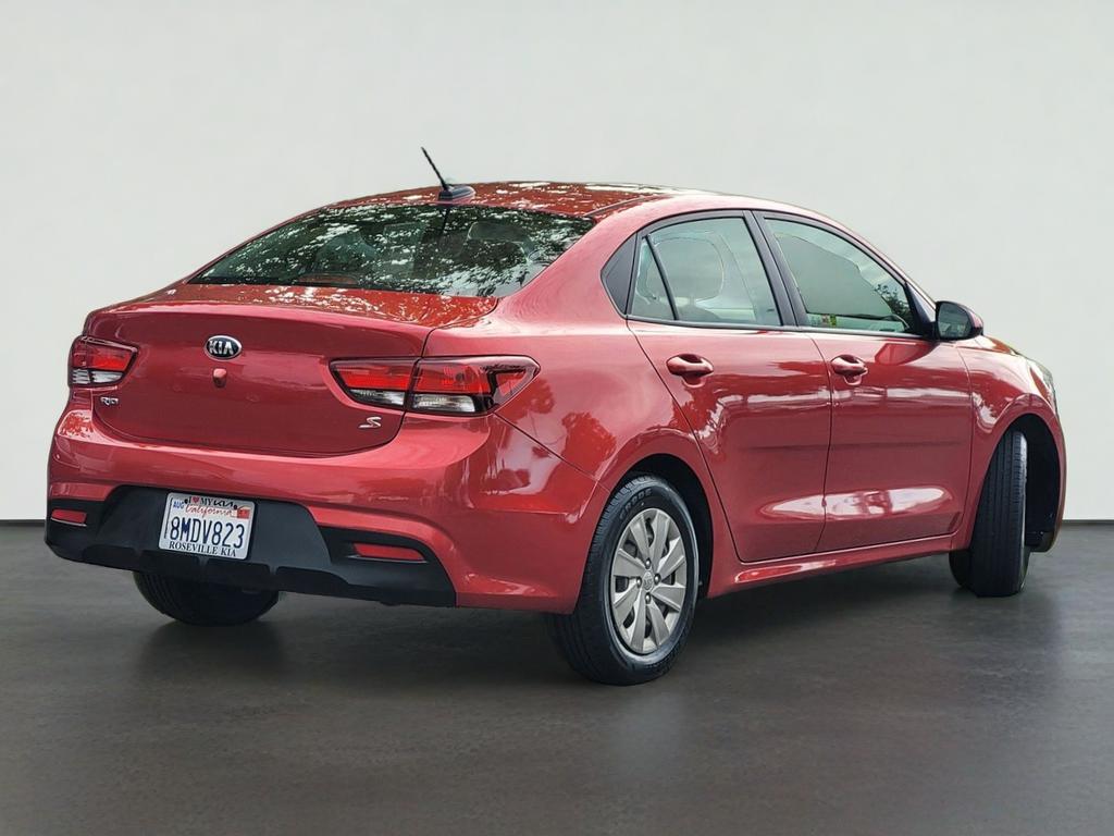 2019 Kia RIO S