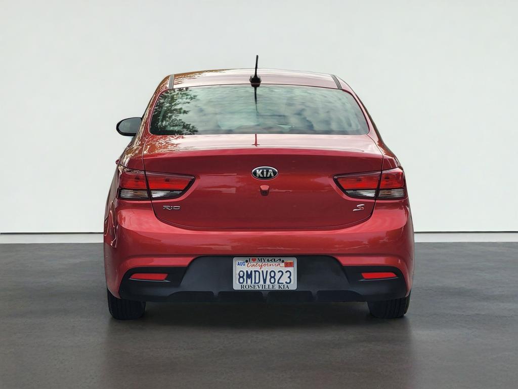 2019 Kia RIO S