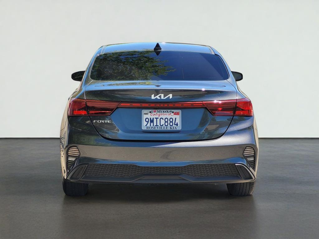 2024 Kia FORTE LXS