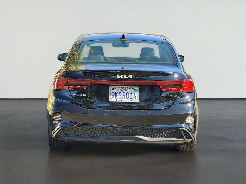 2024 Kia FORTE LXS