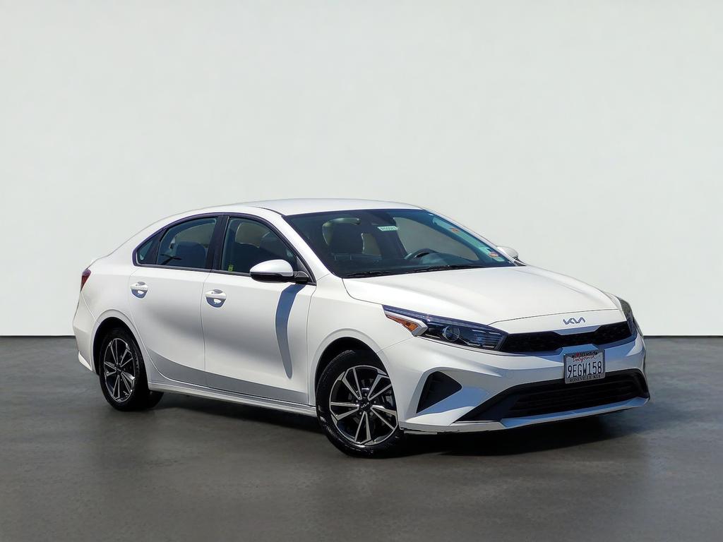 2023 Kia Forte