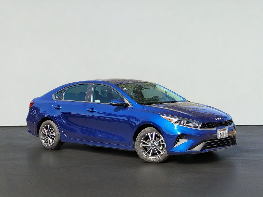 2024 Kia Forte