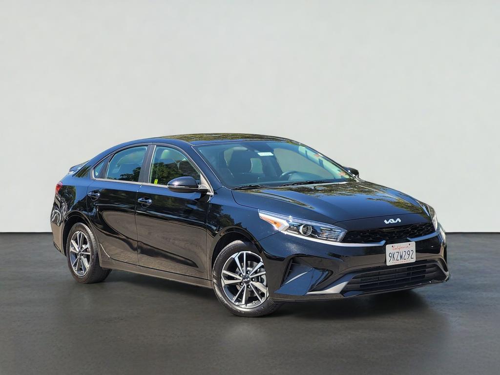 2024 Kia Forte