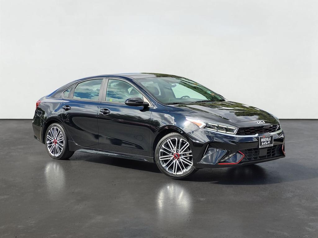 2024 Kia FORTE GT