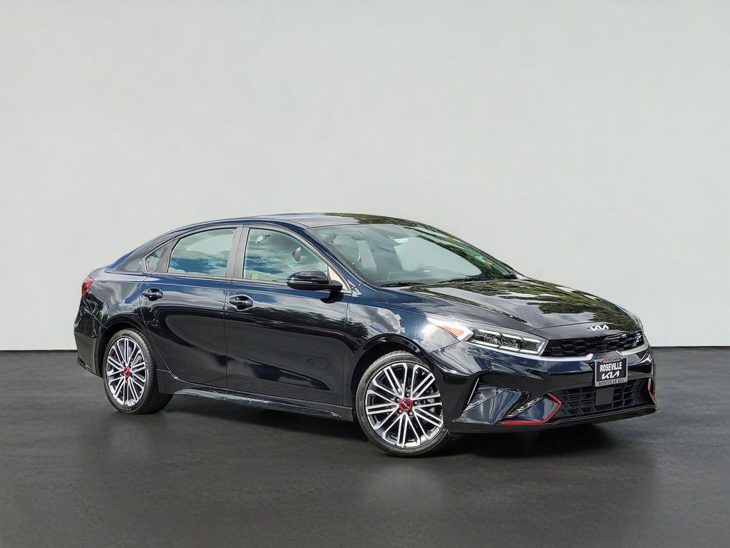 2024 Kia Forte