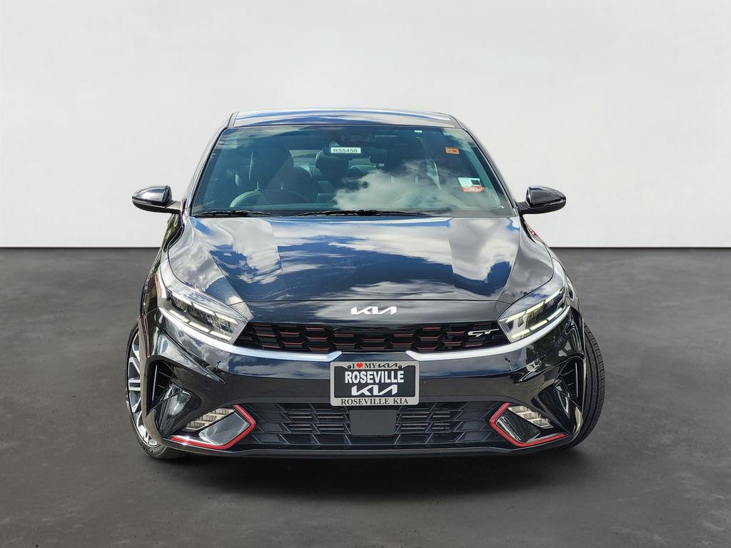 2024 Kia FORTE GT