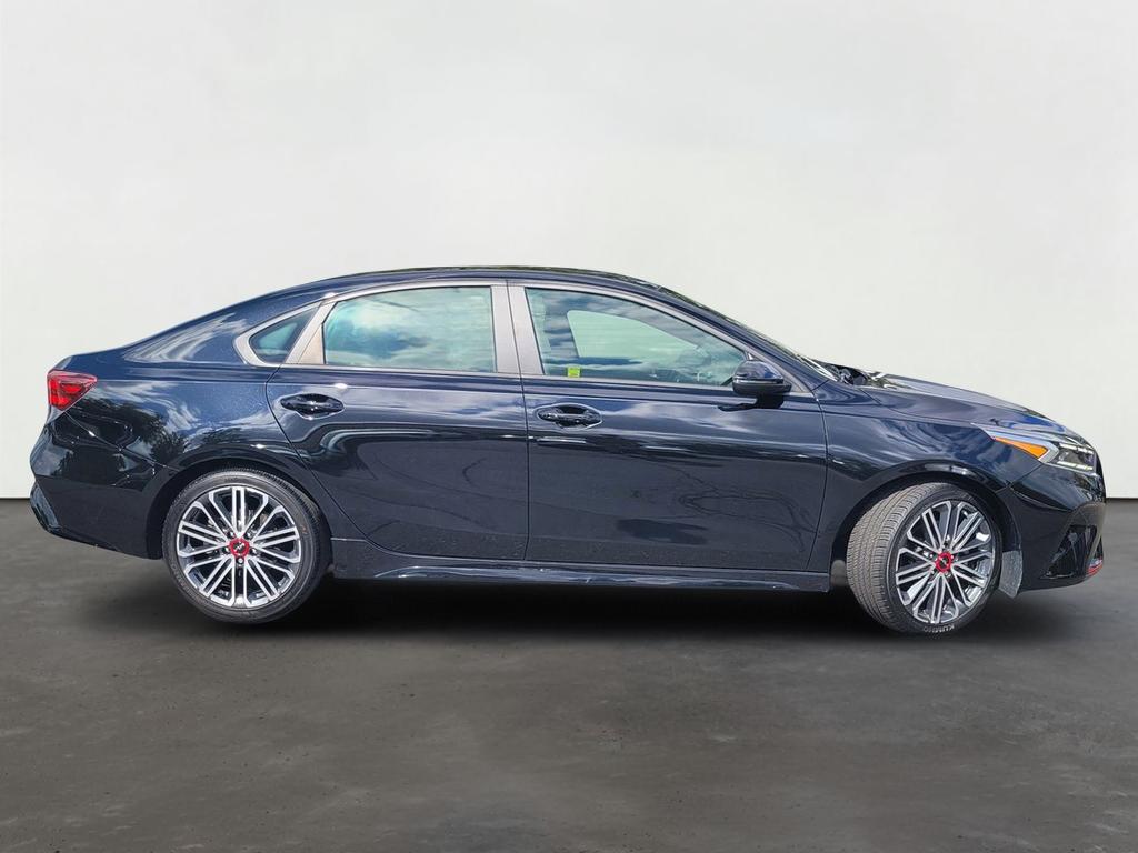 2024 Kia FORTE GT