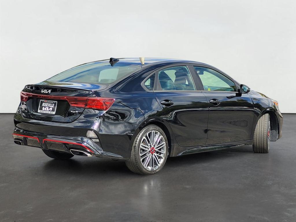 2024 Kia FORTE GT