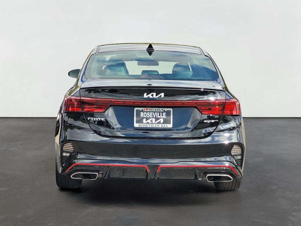 2024 Kia FORTE GT