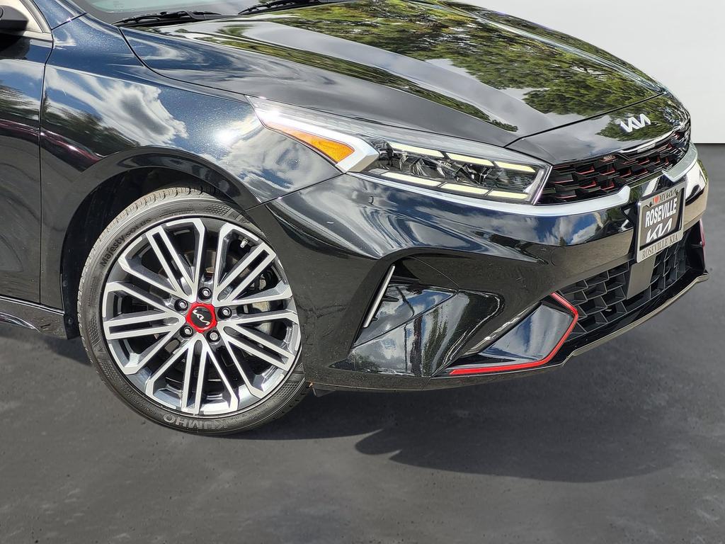 2024 Kia FORTE GT