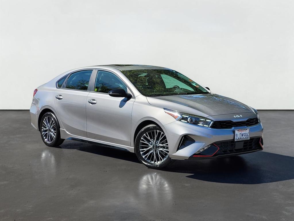 2024 Kia FORTE GT-LINE