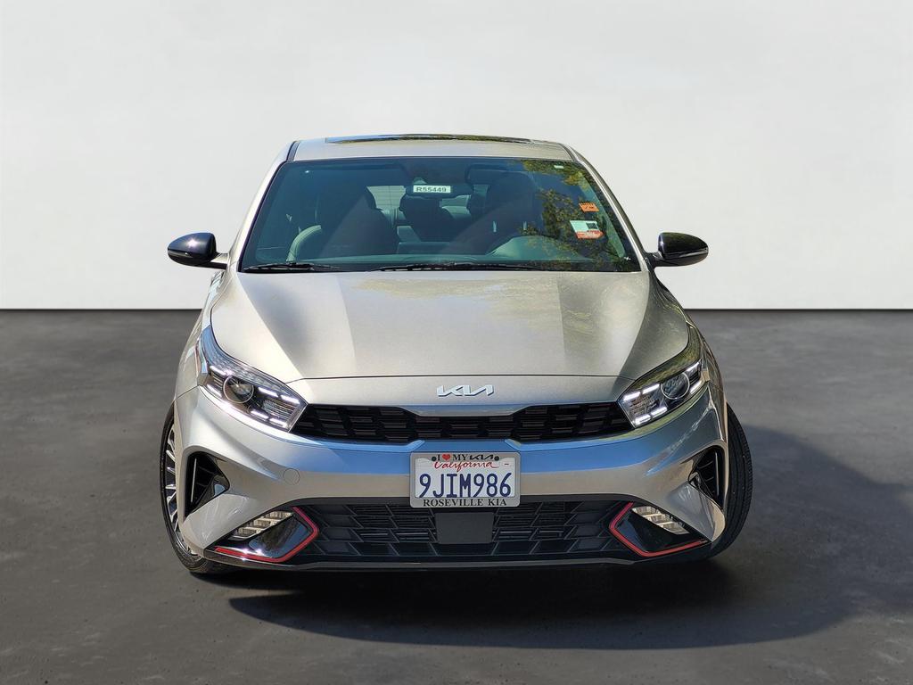 2024 Kia FORTE GT-LINE