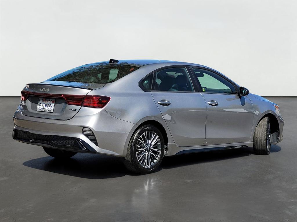 2024 Kia FORTE GT-LINE