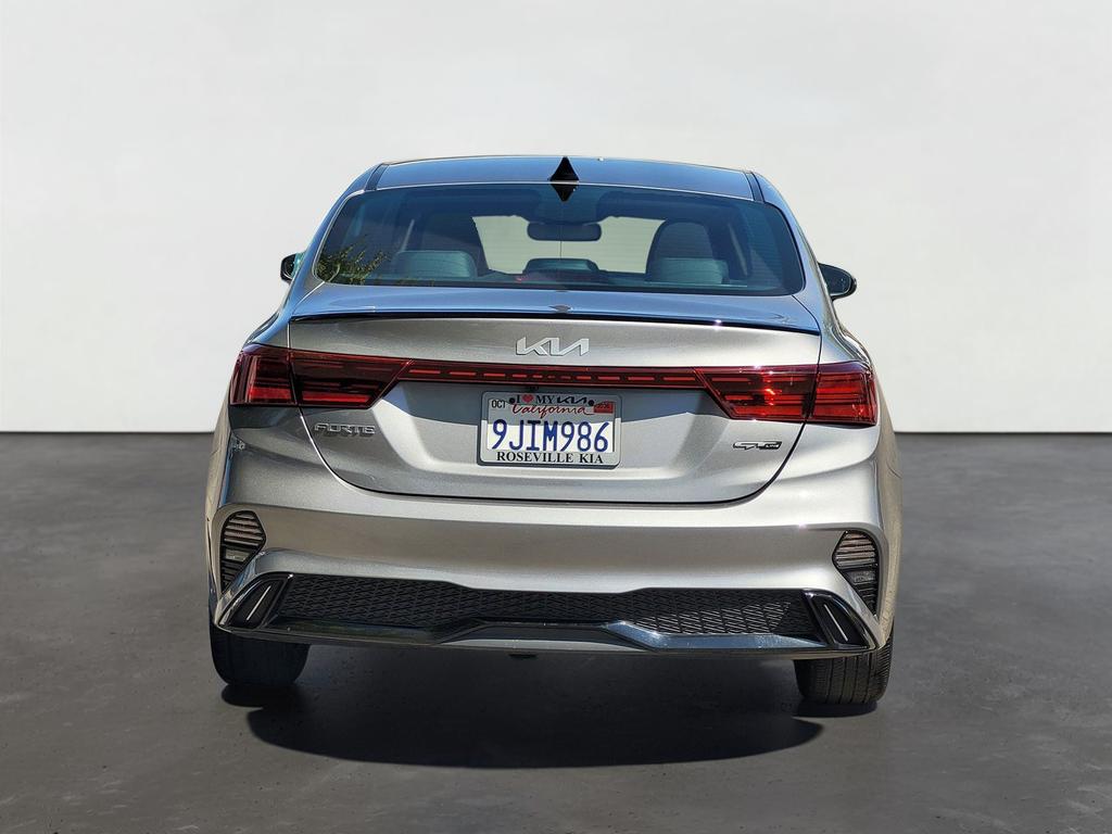 2024 Kia FORTE GT-LINE