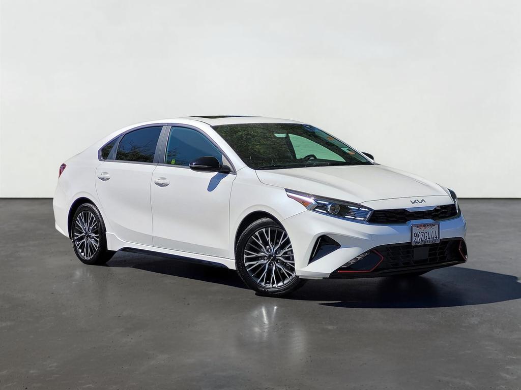 2024 Kia FORTE GT-LINE