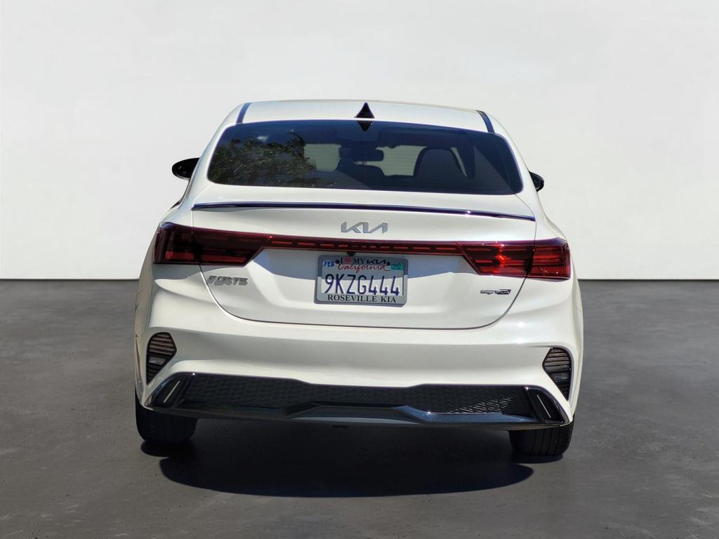 2024 Kia FORTE GT-LINE