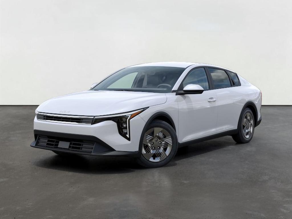 2027 Kia K4 LX