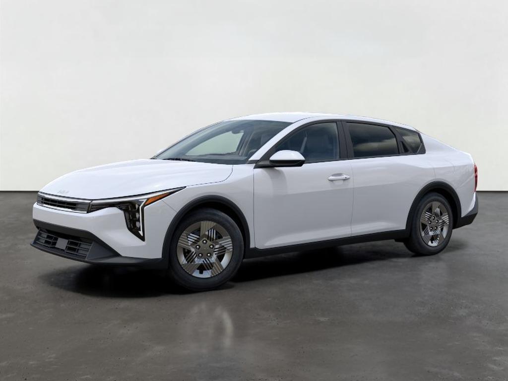 2027 Kia K4 LX
