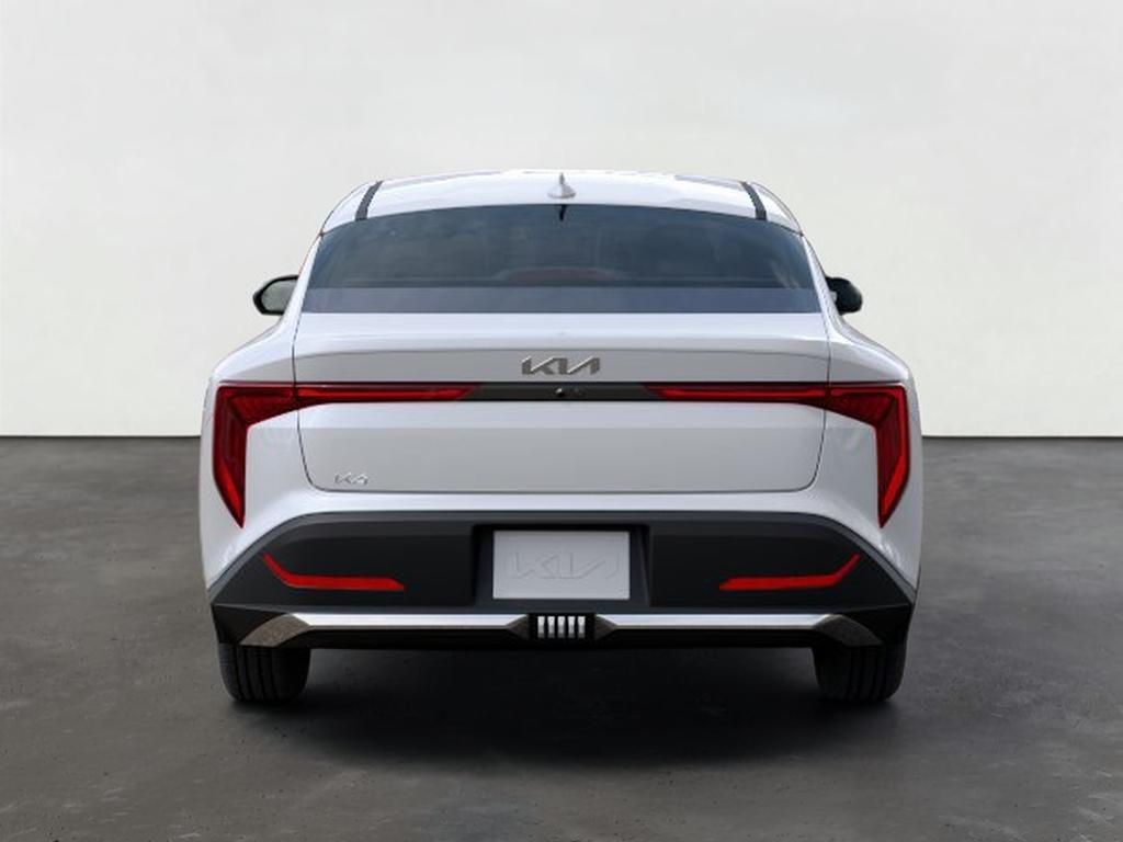 2027 Kia K4 LX