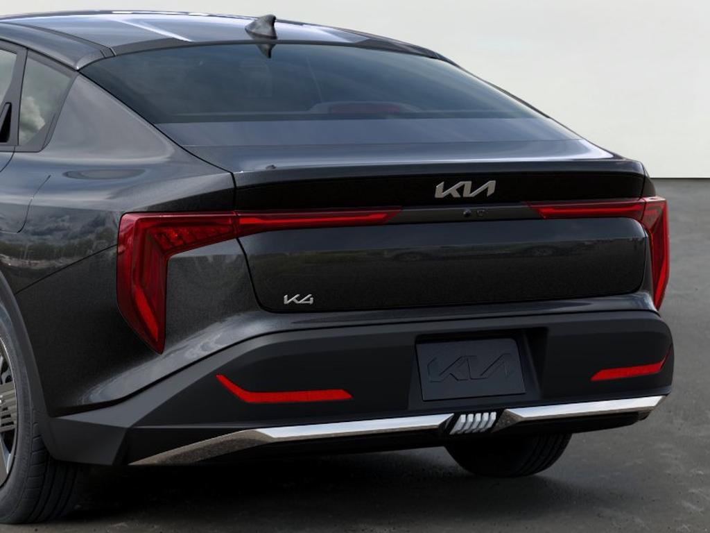 2026 Kia K4 LX