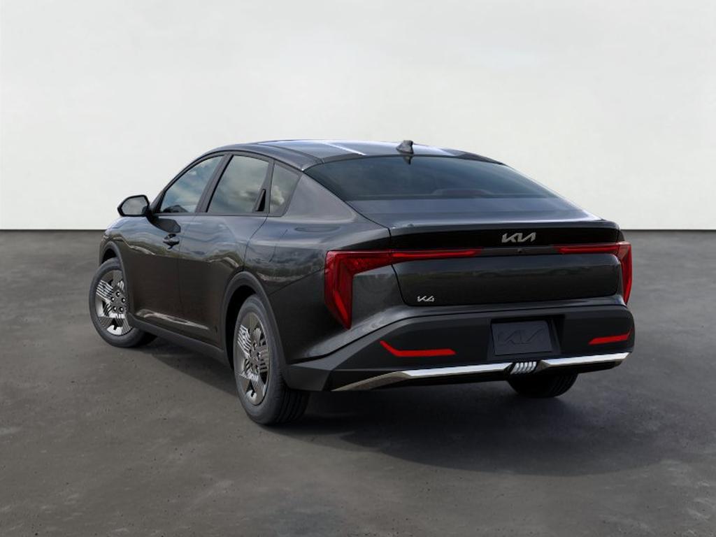 2026 Kia K4 LX