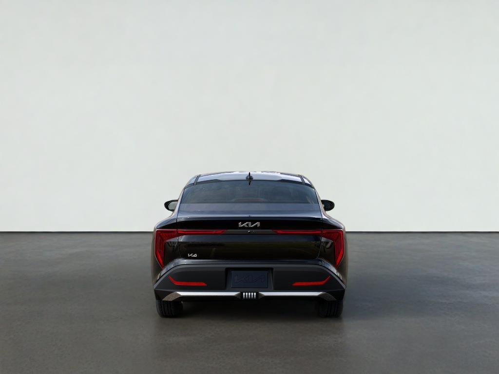2026 Kia K4 LX