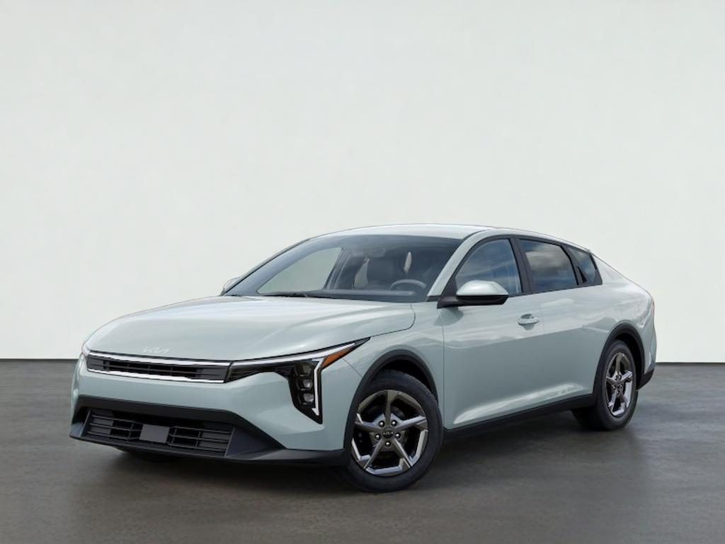 2026 Kia K4 LXS AT's photo
