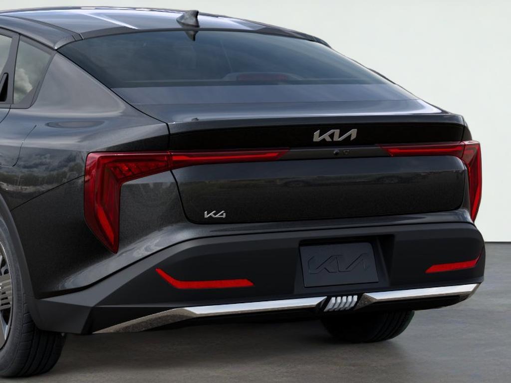 2026 Kia K4 LX
