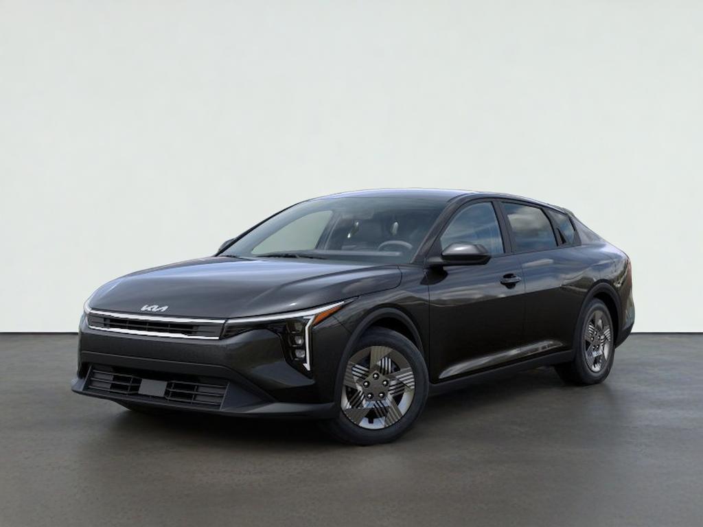 2026 Kia K4 LX